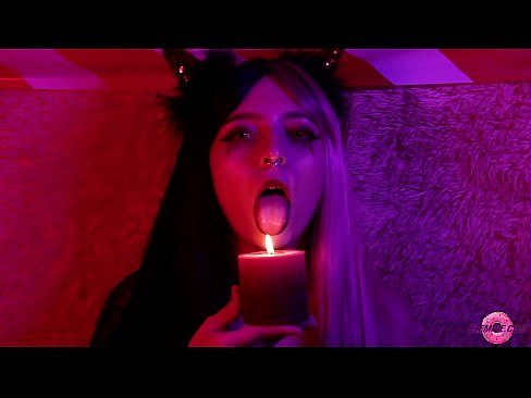 ❤️ Blowjob xamaasad leh oo ka timid Sexy Succubus oo leh oofsan afka ️❌ anaga