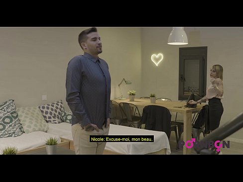 ❤️ PORNBCN 4K Mid ka mid ah naag qaan-gaar ah oo naaso waaweyn leh waxay rabtaa inay dabada noqoto Gigolo yar oo leh dick blowjob amortism adag fuck gacanta shaqo eeyga qaabka maxsuul leefleefi kacsiga Faransiiska subtitles ️❌ anaga
